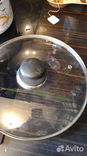 Крышки для кастрюль и сковородок