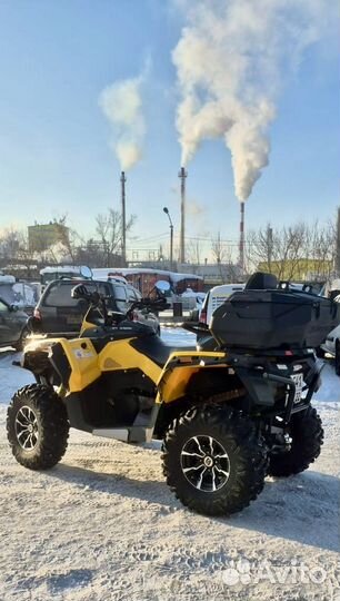 Продаю квадроцикл Stels Guepard 650 Trophy