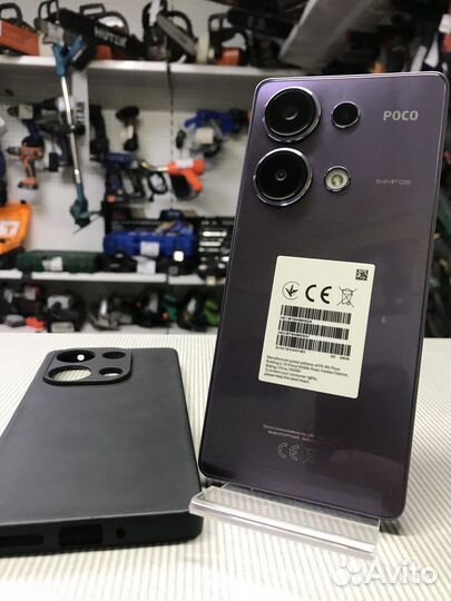 Xiaomi Poco M6 Pro, 8/256 ГБ