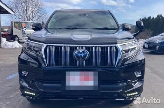 Авторазбор Land Cruiser Prado (Крузер Прадо)