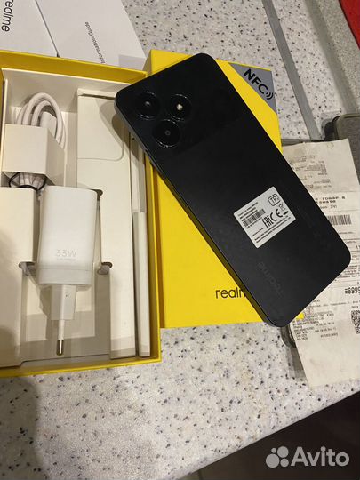 realme C51, 4/64 ГБ