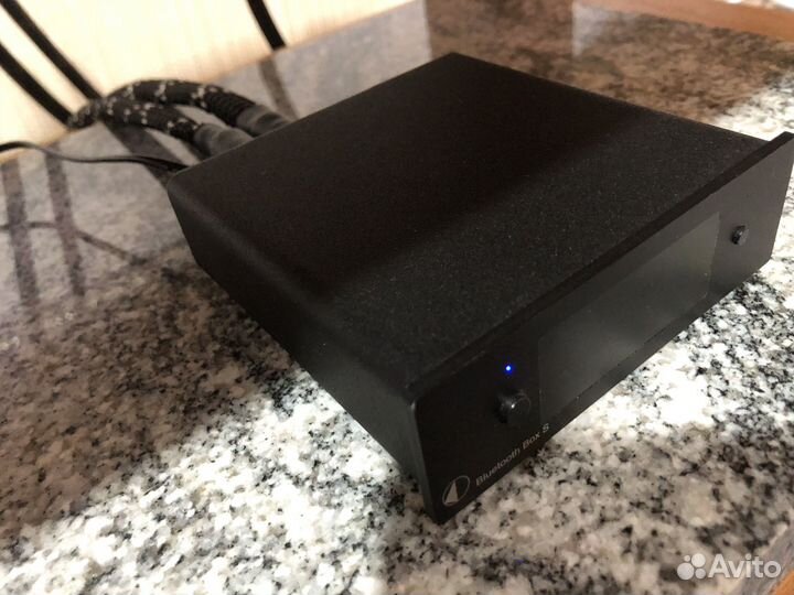 Pro ject bluetooth box s