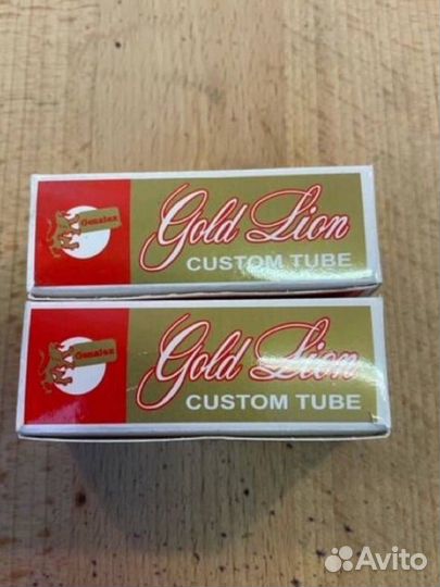 Лампа есс 82 В 749 Gold Lion Genalex