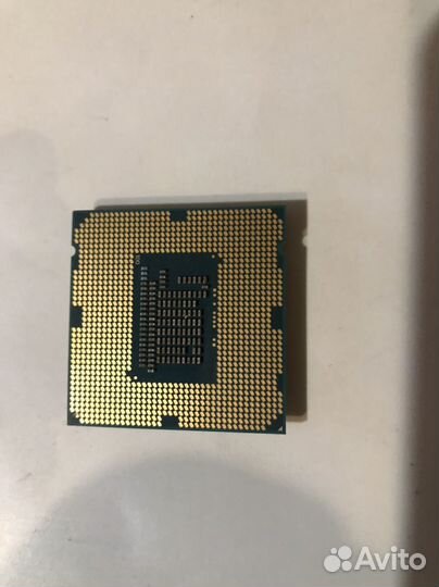 Процессор intel core i3-3220