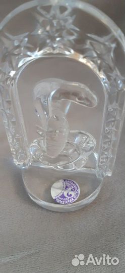 Дятьковский хрусталь два сувенира