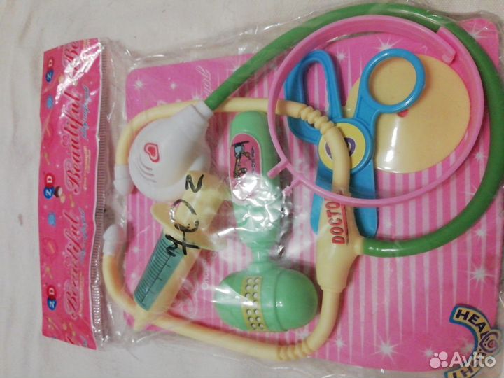 Игрушки