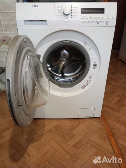 Стиральная машина AEG