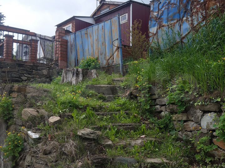 Дом 59 м² на участке 9 сот.