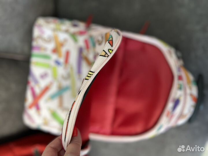 Новый портфель рюкзак Dolce & Gabbana