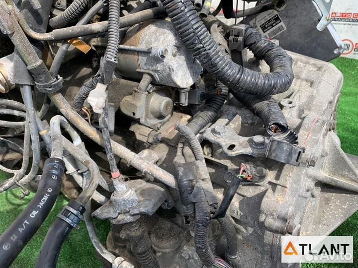 АКПП toyota kluger