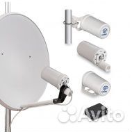 Роутер Kroks Rt-Pot rsim DS sH с Huawei E3372