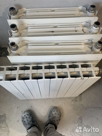 Радиатор отопления