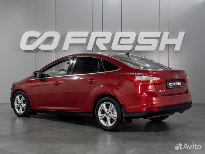 Ford Focus 1.6 AMT, 2013, 69 081 км