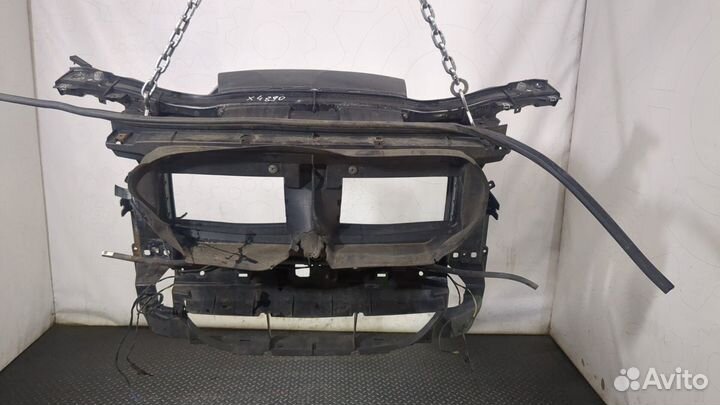 Рамка передняя BMW X1 (E84), 2010