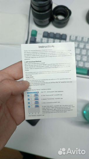 AirTag аналог от Kindelf