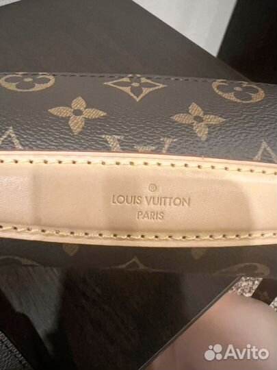 Сумка louis vuitton оригинал