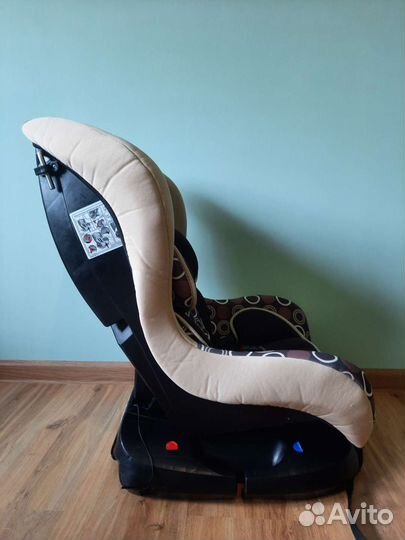 Автомобильное кресло kids prime 0-18кг