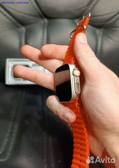 Смарт watch x8 ultra