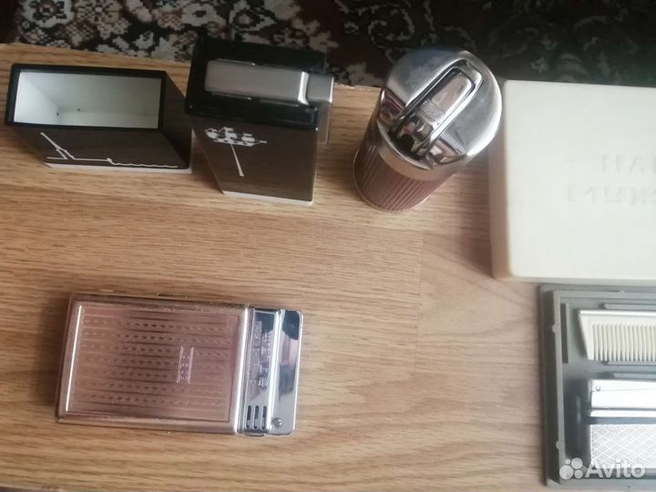 Зажигалка бензиновая СССР