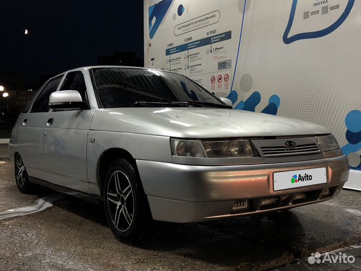 ВАЗ 2112 1.6 МТ, 2007, 137 000 км