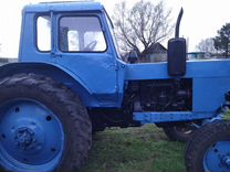 Трактор МТЗ (Беларус) 80, 1975