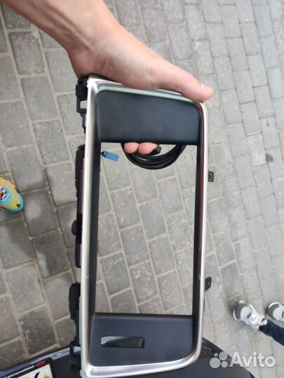 Шгу Kia optima 8дюйм магнитола