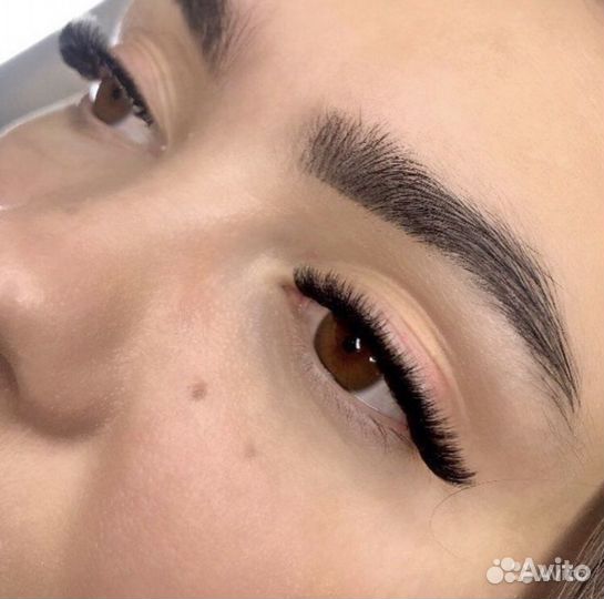 Обучение наращиванию ресниц. Топ мастер