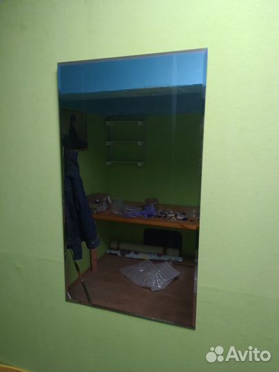 Зеркало настенное 40х70