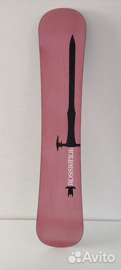 Сноуборд rossignol Imperial series 155 б/у