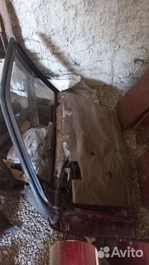 Двери audi 100 с3