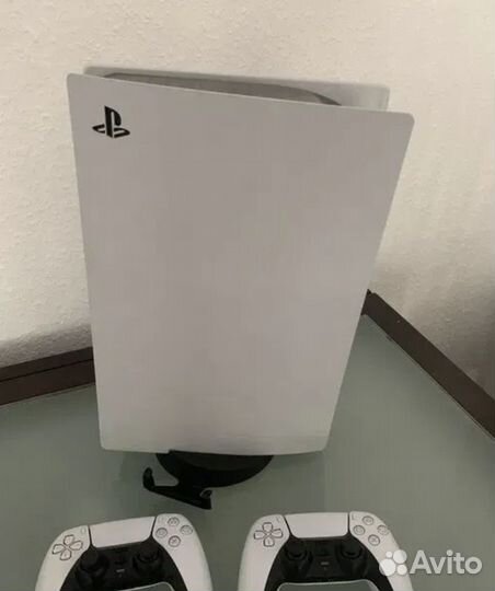 Приставка PS5 c играми в прокат