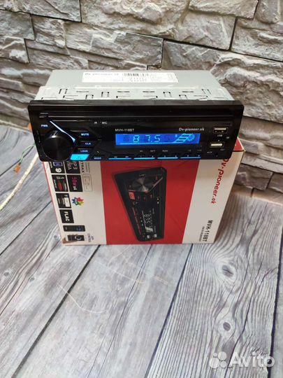 Магнитола Pioneer.ok