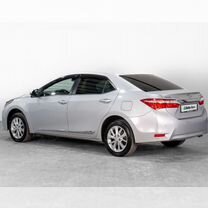 Toyota Corolla 1.8 CVT, 2013, 277 239 км, с пробегом, цена 1 419 000 руб.