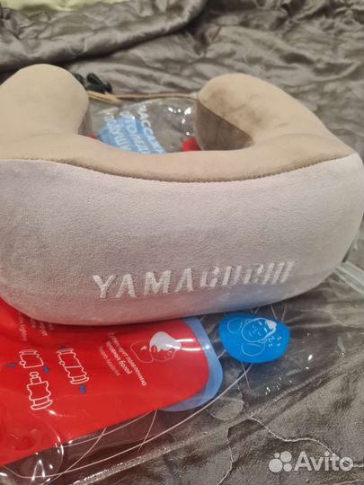 Массажная подушка
