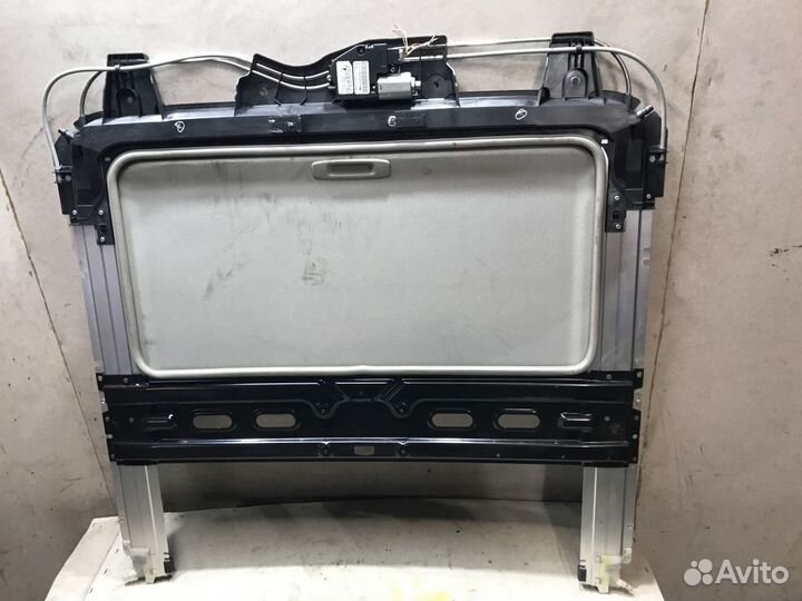 91306EA51A Люк в сборе Nissan Pathfinder R51