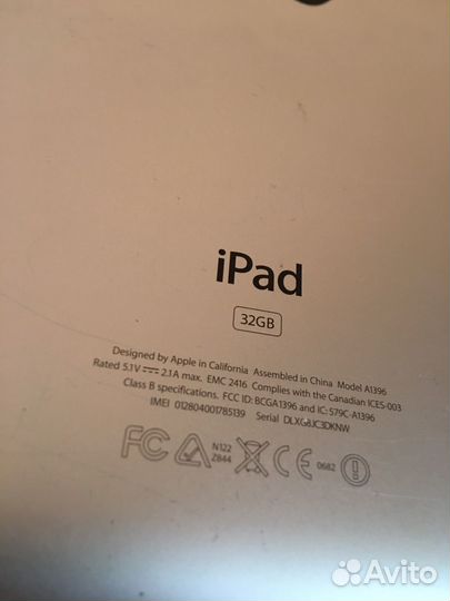 iPad 2 32gb