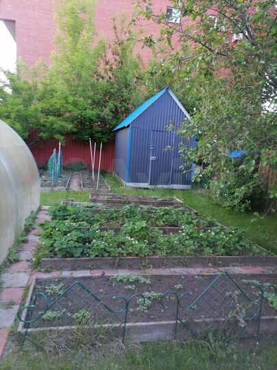 Таунхаус 178 м² на участке 6 сот.