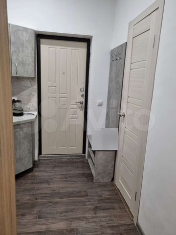 Квартира-студия, 24,7 м², 1/4 эт.