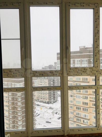 2-к. квартира, 67 м², 16/20 эт.