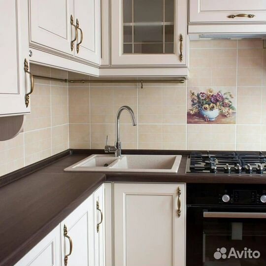 Кухня Кухонный гарнитур