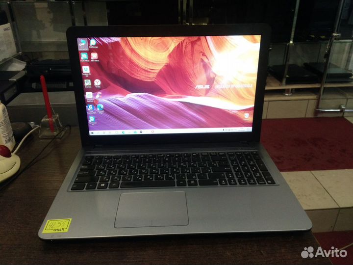 Asus VivoBook X540LJ