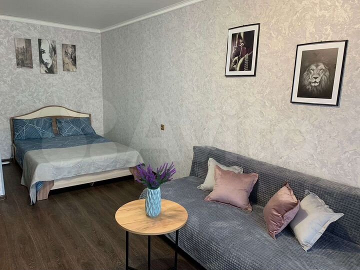 1-к. квартира, 38 м², 1/9 эт.