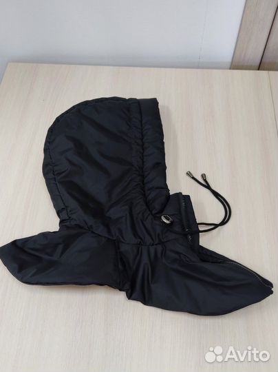 Съемный капюшон капор