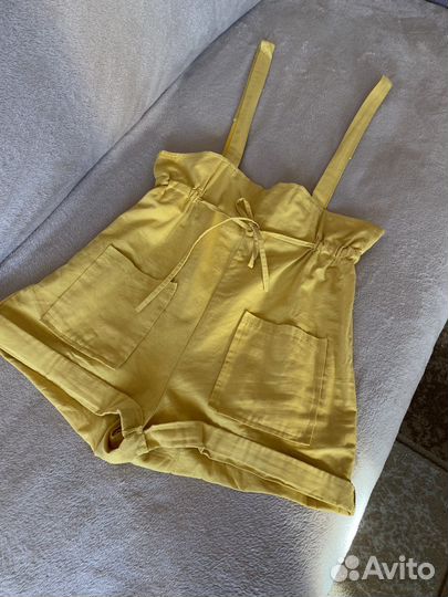 Сарафан комбинезон