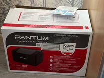 Принтер pantum p2500w