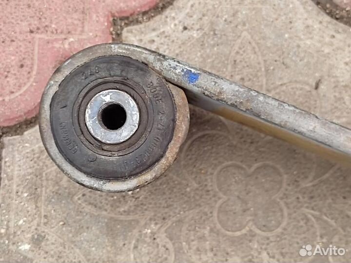 Рессора задняя w903 Sprinter 602.980