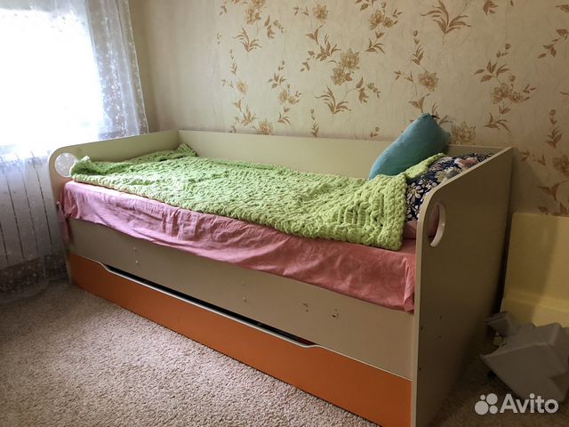 Детская кровать