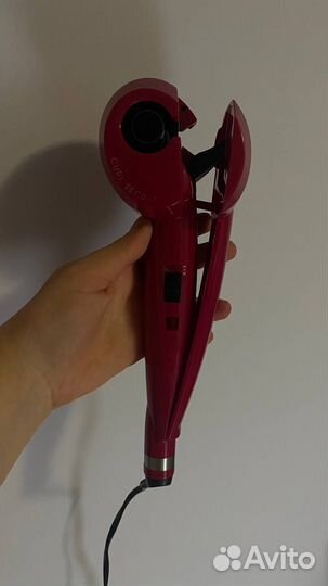 Плойка Babyliss автоматическая