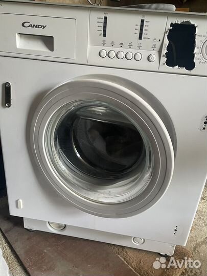 Тэн стиральной машины