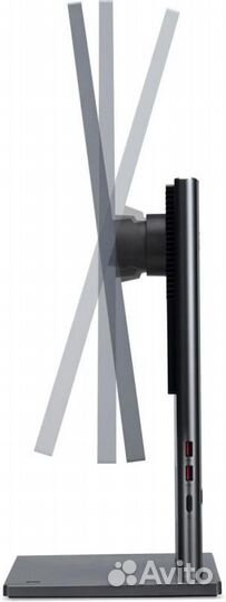 Моноблок Acer Aspire S27-1755, 27, Intel Core i7 1260P, 16гб, 1тб SSD, Intel Iris Xe, Eshell, серый